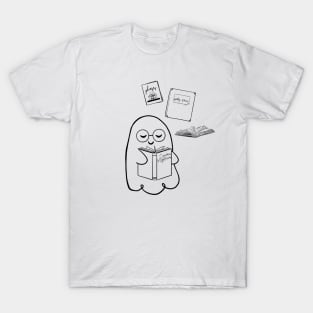 Reading Ghost 1 T-Shirt